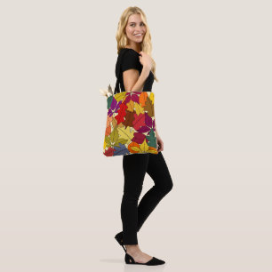 Tote Bag Autres feuilles d'automne