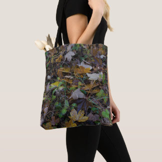 Tote bag Autumn