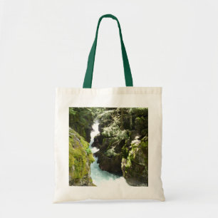 Tote Bag Avalanche Gorge II dans le parc national de Glacie