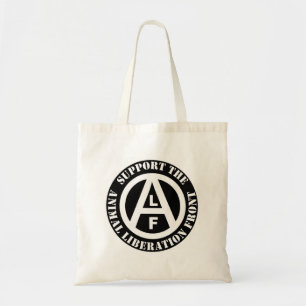 Tote Bag Avant de libération animale végétalien végéta