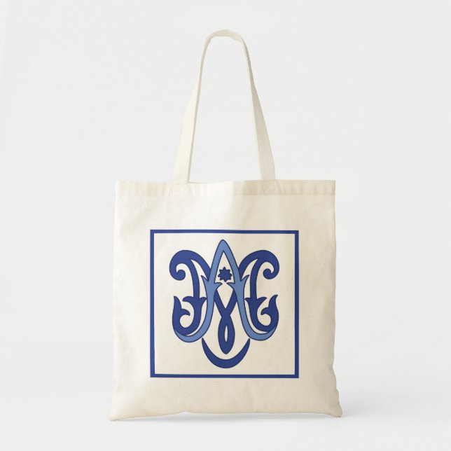 Tote Bag Ave Maria (Devant)
