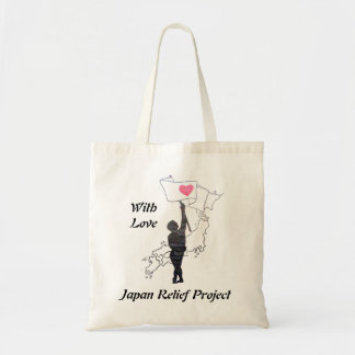 Tote Bag Avec amour Fourre-tout
