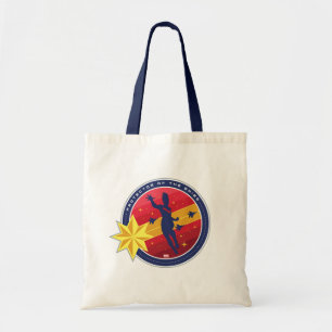 Tote Bag Avengers   Captain Marvel Protectrice des Cieux