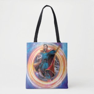 Tote Bag Avengers Classics Doctor Strange dans le portail
