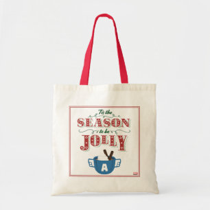 Tote Bag Avengers Classiques  Captain America 'C'est La Sai