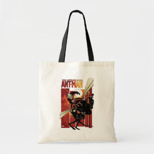 Tote Bag Avengers Classiques La couverture d'Ant-Man l'ét