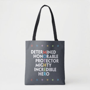 Tote Bag Avengers - MÈRE