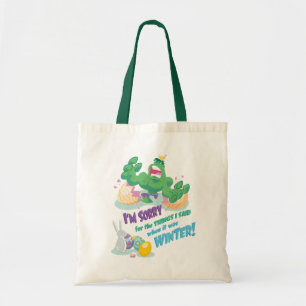 Tote Bag Avengers Pâques Hulk - Désolé