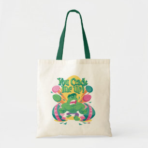 Tote Bag Avengers Pâques   Hulk - Tu Me Fais Craquer