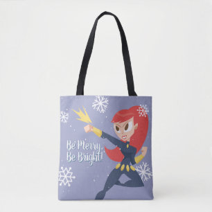 Tote Bag Avengers Saisonniers   Black Widow