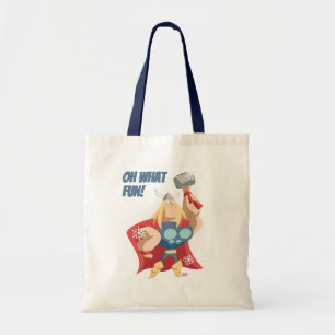 Tote Bag Avengers Saisonniers   Thor