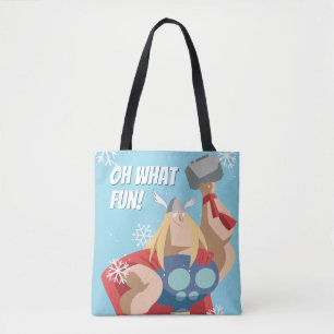 Tote Bag Avengers Saisonniers   Thor