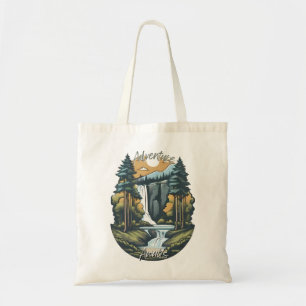 Tote Bag Aventure Await - Nature