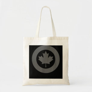 Tote Bag Aviation royale du Canada Roundel Maple Leaf L