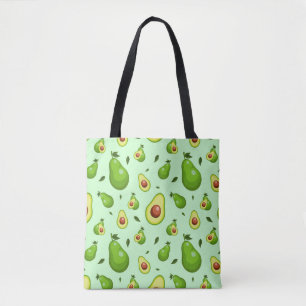 Tote Bag Avocado