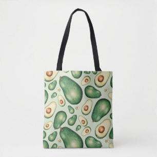 Tote Bag Avocado