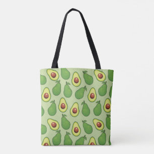 Tote Bag Avocado
