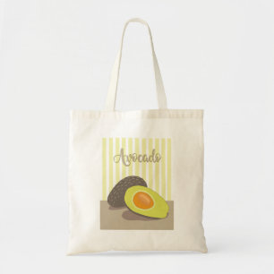 Tote Bag Avocado
