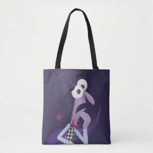 Tote Bag Ayez peur