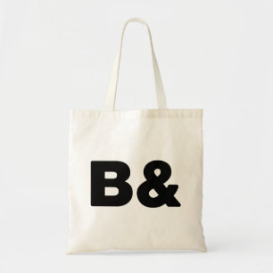 TOTE BAG B&