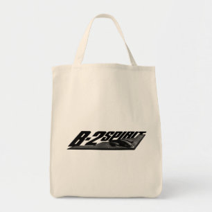 Tote Bag B-2 Spirit Grocery Fourre-tout