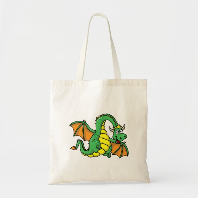 Tote Bag Baby Dragon (Devant)