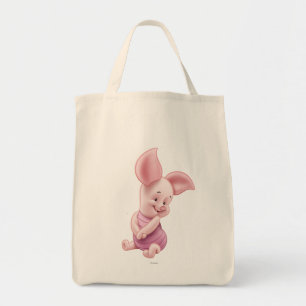 Tote Bag Baby Piglet