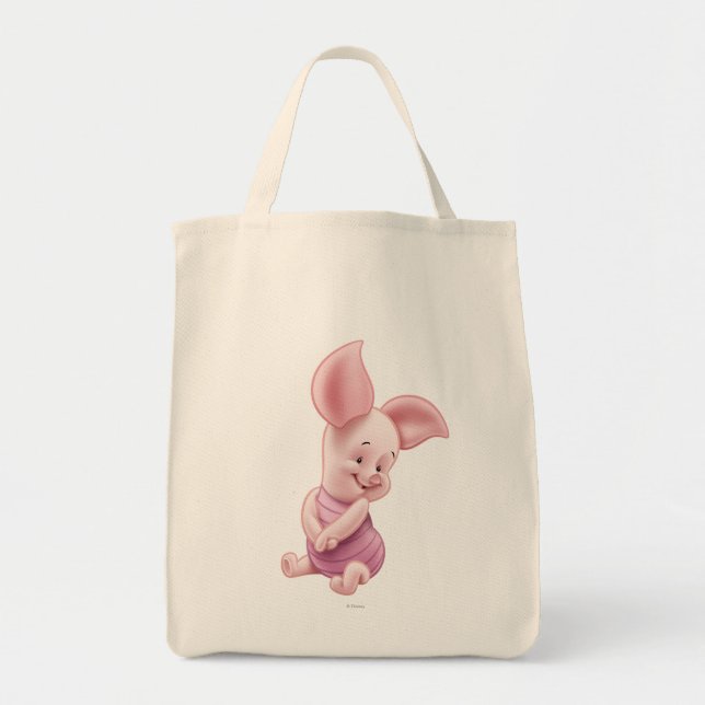 Tote Bag Baby Piglet (Devant)