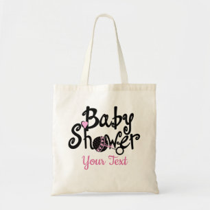 Tote Bag Baby shower - Budget Fourre-tout