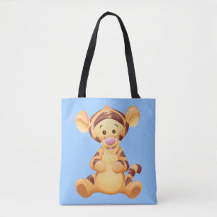 Tote Bag Baby Tigger