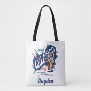 Tote Bag Baby WILE E. COYOTE™ - Wild One