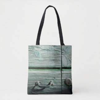 Tote Bag Bac Brown en bois