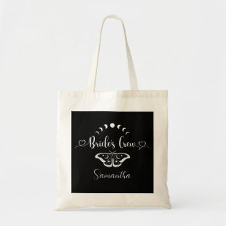 Tote Bag Bachelorette fête céleste personnalisée