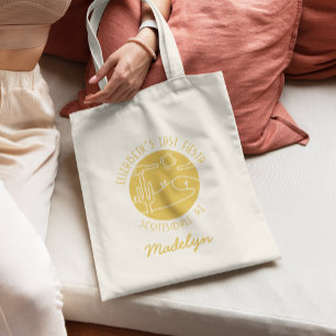 Tote Bag Bachelorette Finale du désert