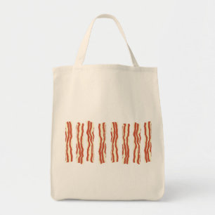 Tote Bag Bacon