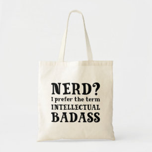 Tote Bag Badass