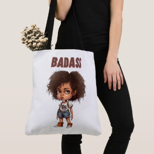 Tote Bag BADASS