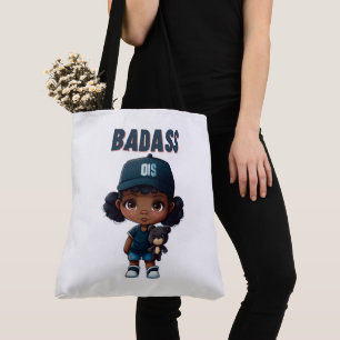 Tote Bag BADASS