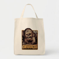 Badge Chewbacca