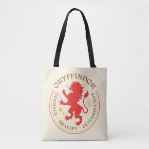 Tote Bag Badge de fierté de la maison GRYFFINDOR™ Lion Roug