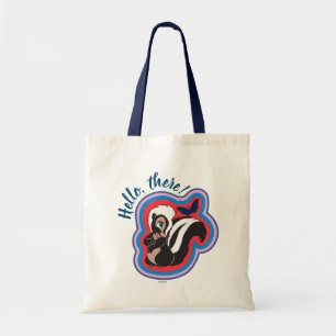 Tote Bag Badge de fleurs et de papillons de Bambi