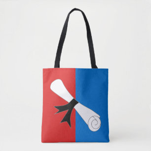 Tote Bag Badge de la population du Collège de Saint Felix