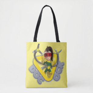 Tote Bag Badge de personnage Doc Ock