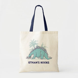 Tote Bag badine la bibliothèque fourre-tout
