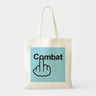 Tote Bag Bag Combat Flip