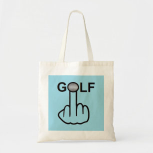 Tote Bag Bag Golf Flip