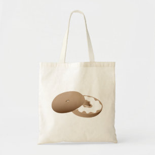 Tote Bag bagel