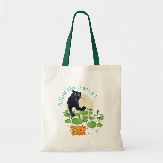 Tote Bag Bagheera 2 (Devant)