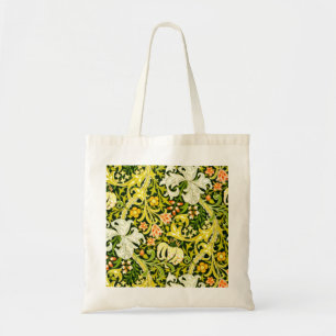 Tote Bag Bags-Vintage Fabric-William Morris 28
