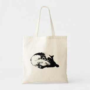 Tote Bag bague de forme pure